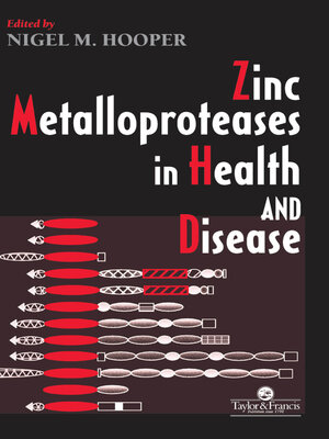 cover image of Zinc Metalloproteases In Health and Disease